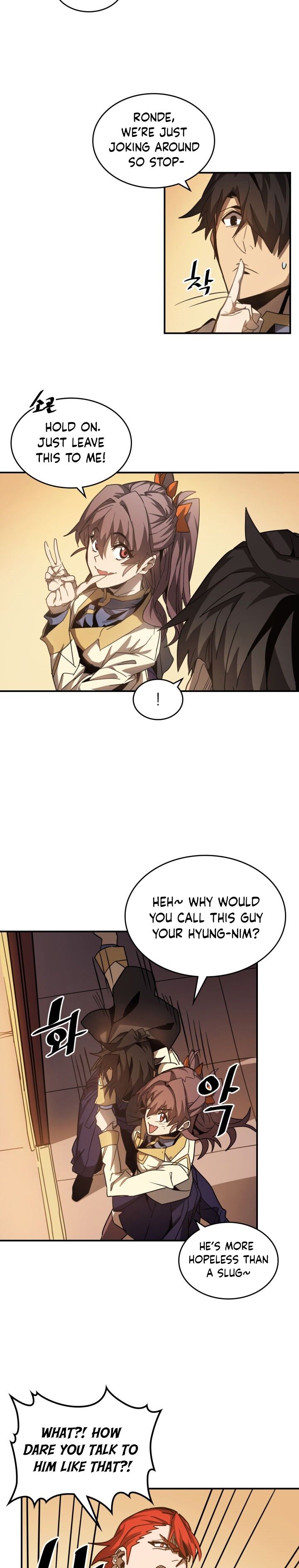 Read A Returner's Magic Should Be Special EN Manga Online