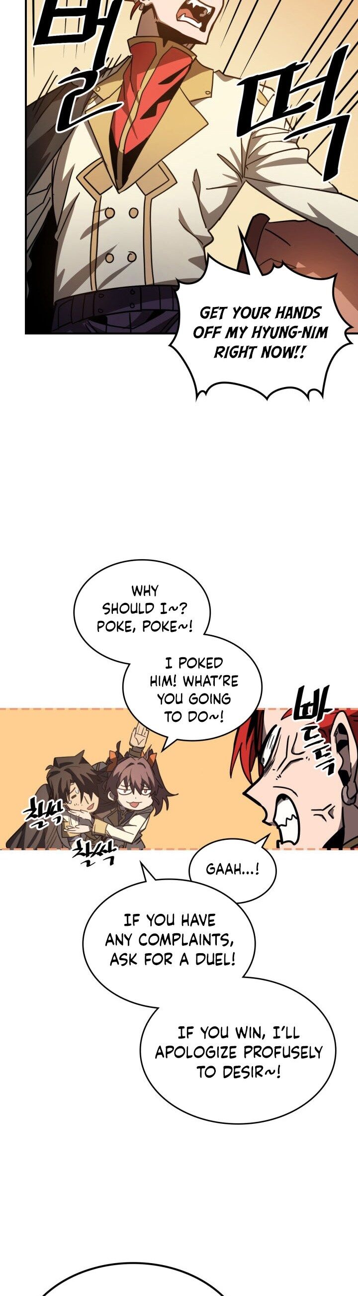 Read A Returner's Magic Should Be Special EN Manga Online