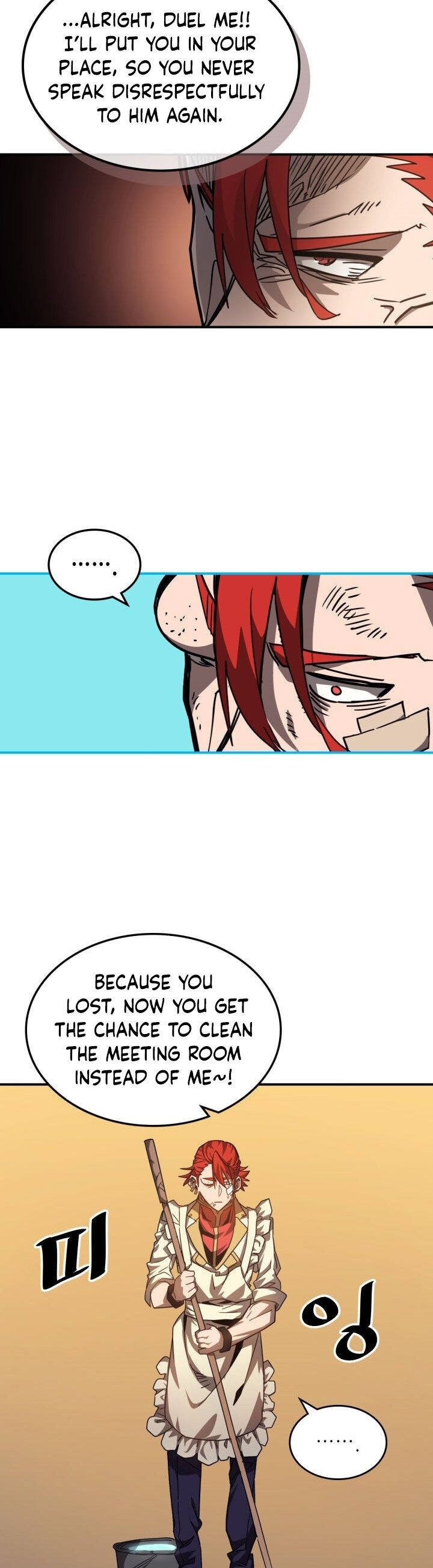 Read A Returner's Magic Should Be Special EN Manga Online
