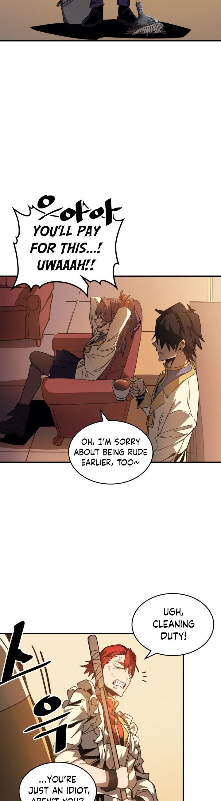 Read A Returner's Magic Should Be Special EN Manga Online