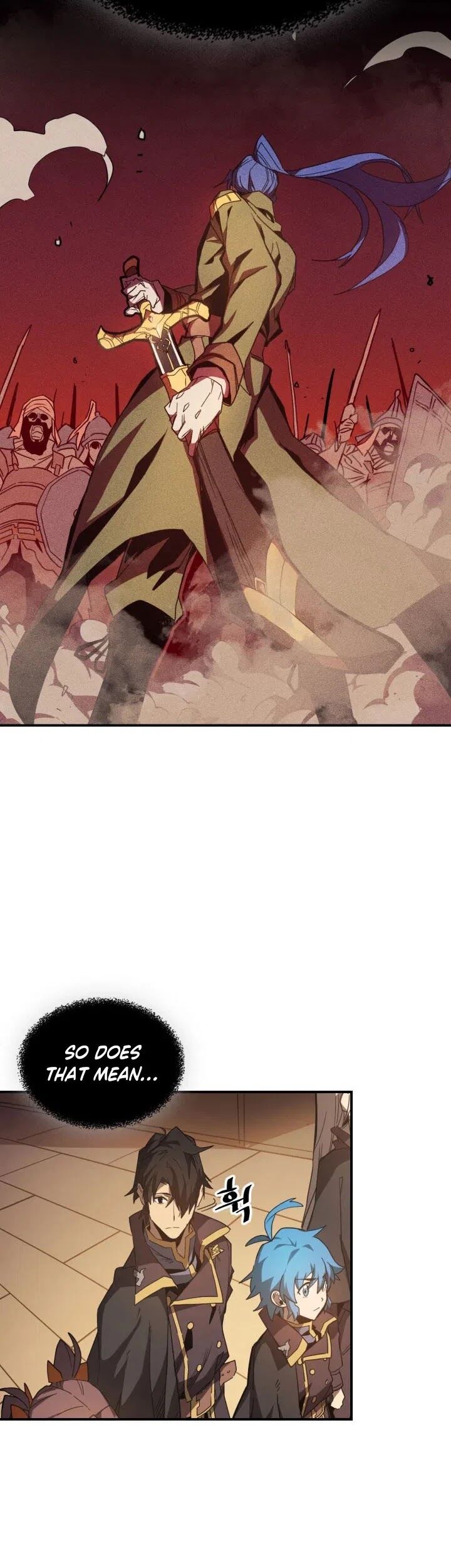 Read A Returner's Magic Should Be Special EN Manga Online