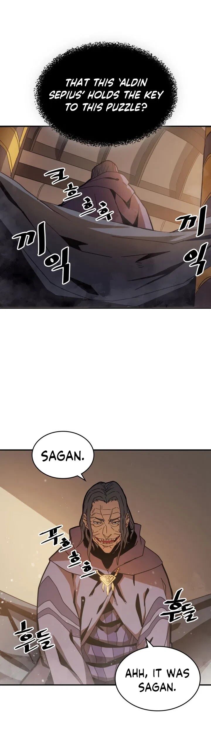 Read A Returner's Magic Should Be Special EN Manga Online