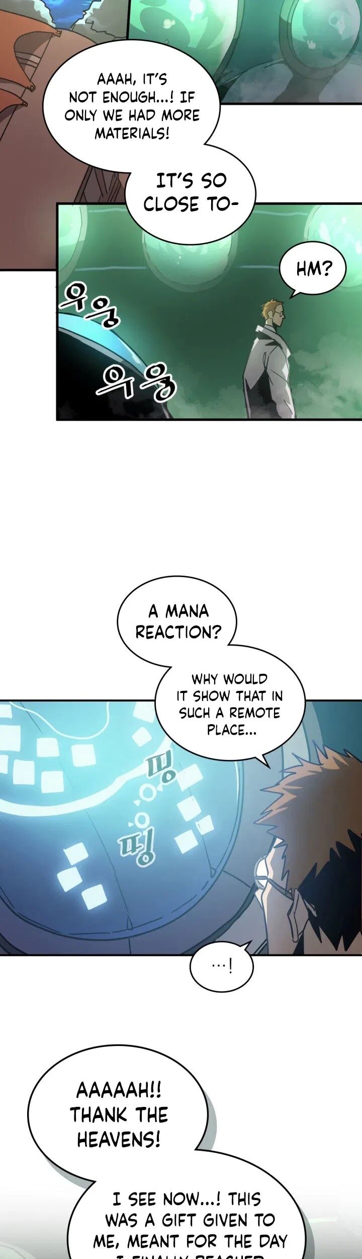 Read A Returner's Magic Should Be Special EN Manga Online