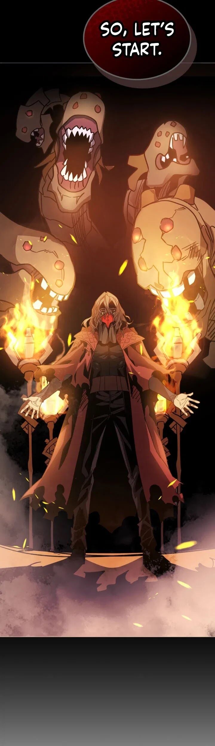 Read A Returner's Magic Should Be Special EN Manga Online