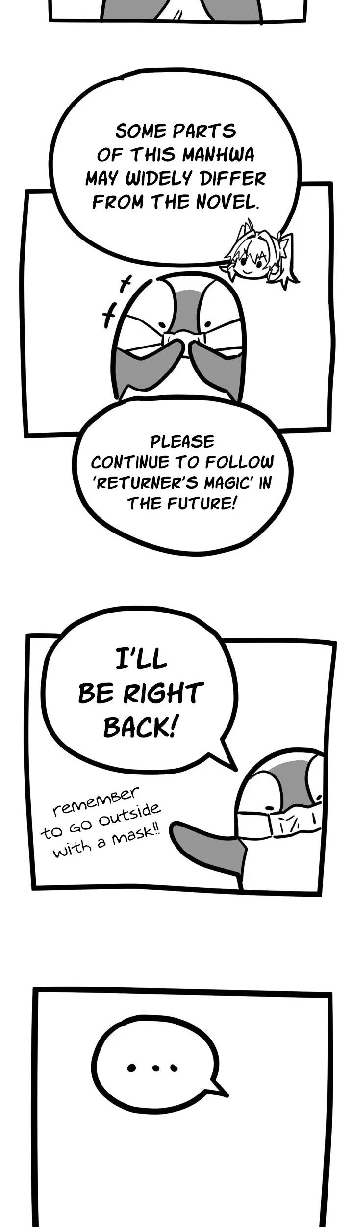 Read A Returner's Magic Should Be Special EN Manga Online