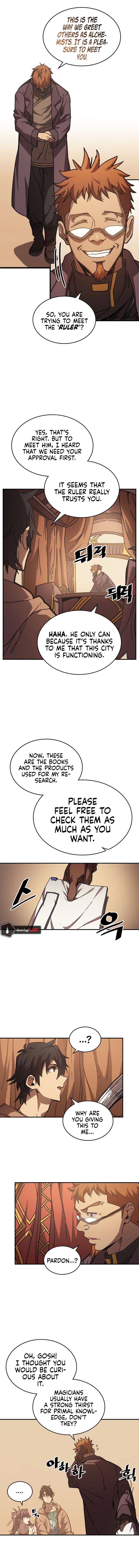 Read A Returner's Magic Should Be Special EN Manga Online