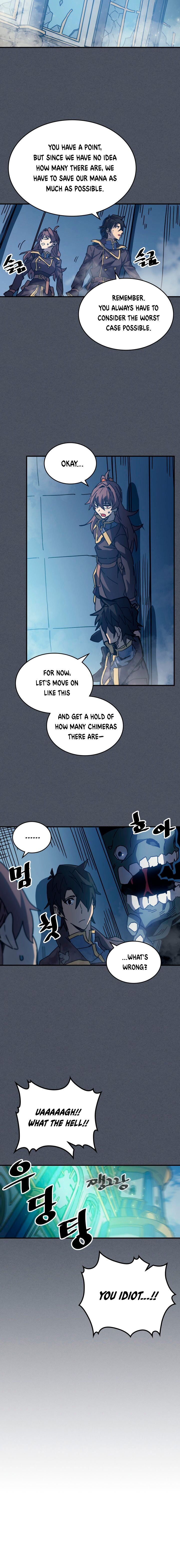 Read A Returner's Magic Should Be Special EN Manga Online