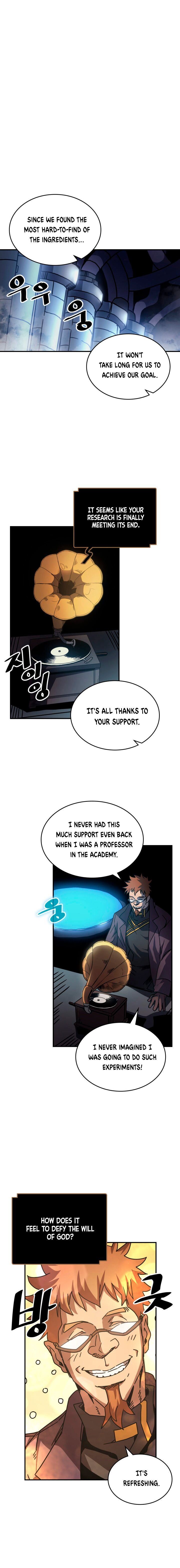 Read A Returner's Magic Should Be Special EN Manga Online