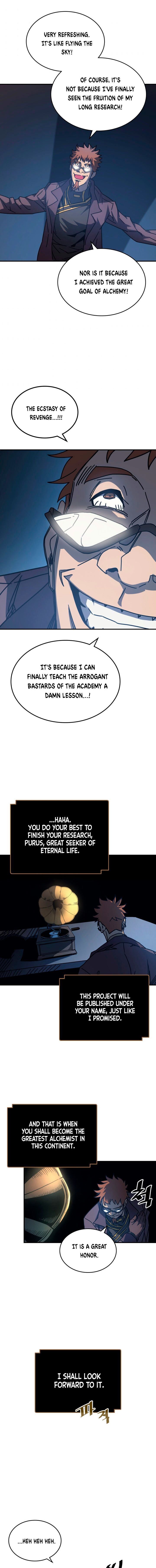 Read A Returner's Magic Should Be Special EN Manga Online