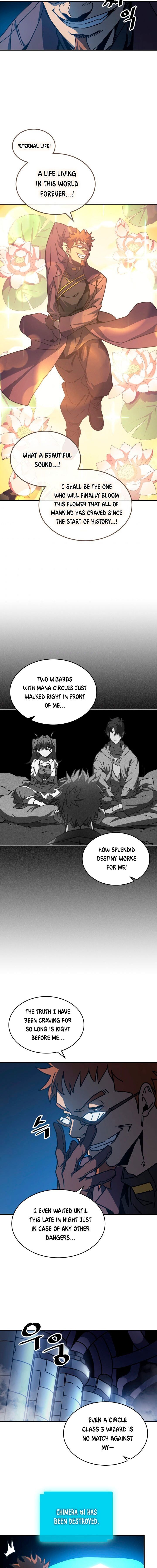 Read A Returner's Magic Should Be Special EN Manga Online