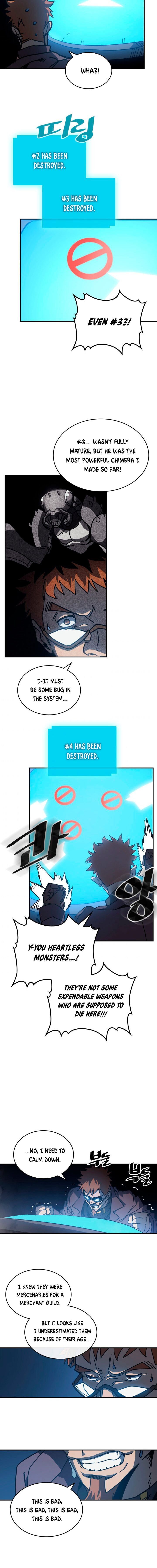 Read A Returner's Magic Should Be Special EN Manga Online