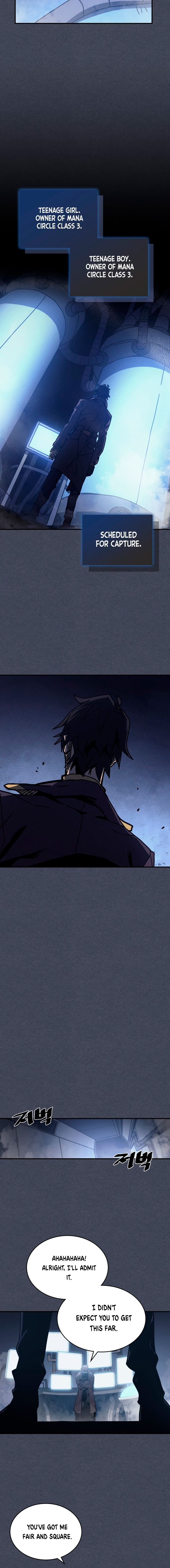 Read A Returner's Magic Should Be Special EN Manga Online
