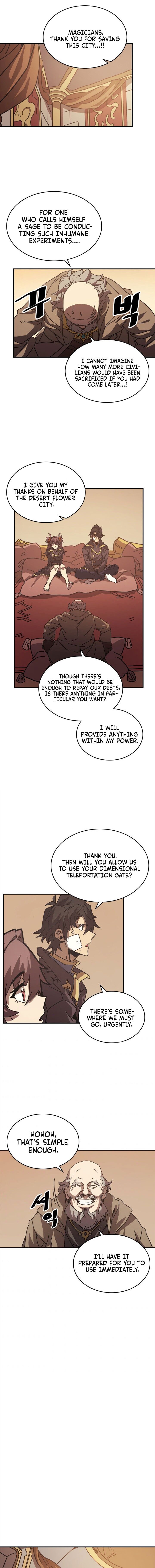 Read A Returner's Magic Should Be Special EN Manga Online