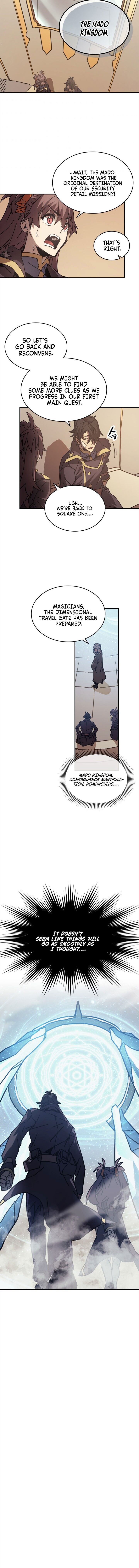 Read A Returner's Magic Should Be Special EN Manga Online