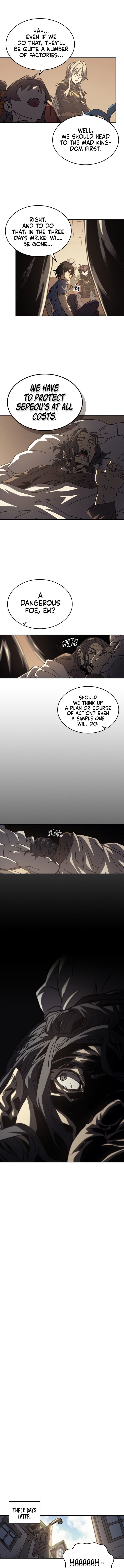 Read A Returner's Magic Should Be Special EN Manga Online