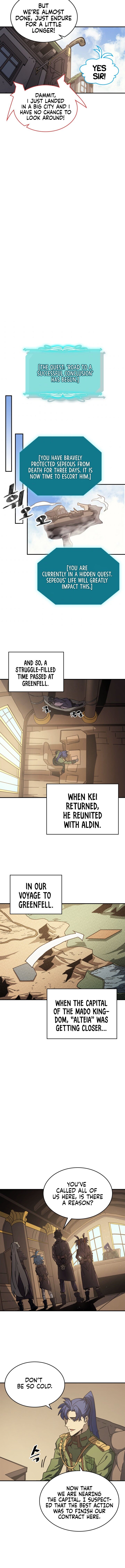 Read A Returner's Magic Should Be Special EN Manga Online
