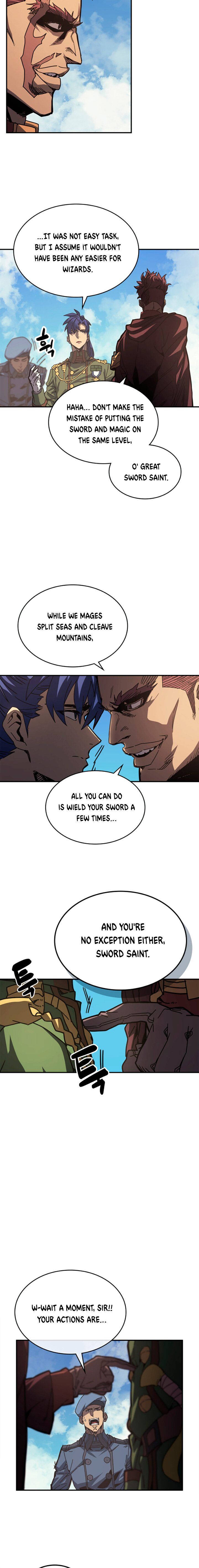 Read A Returner's Magic Should Be Special EN Manga Online