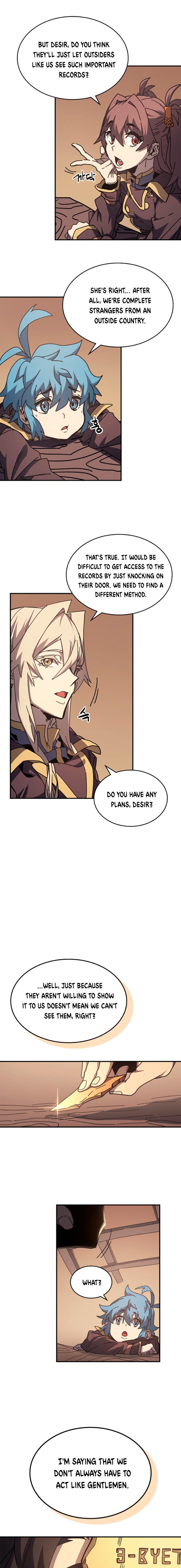 Read A Returner's Magic Should Be Special EN Manga Online