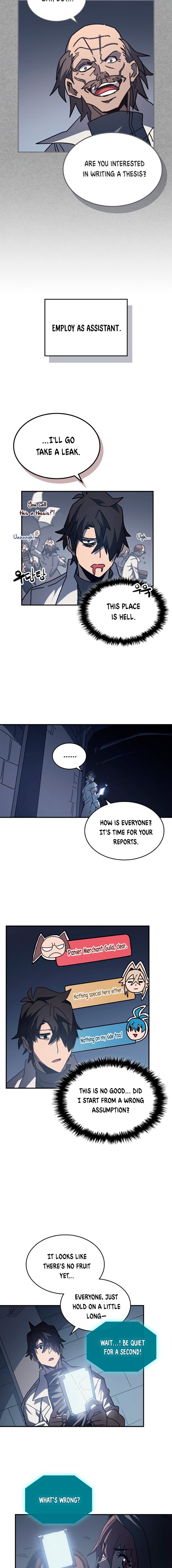 Read A Returner's Magic Should Be Special EN Manga Online