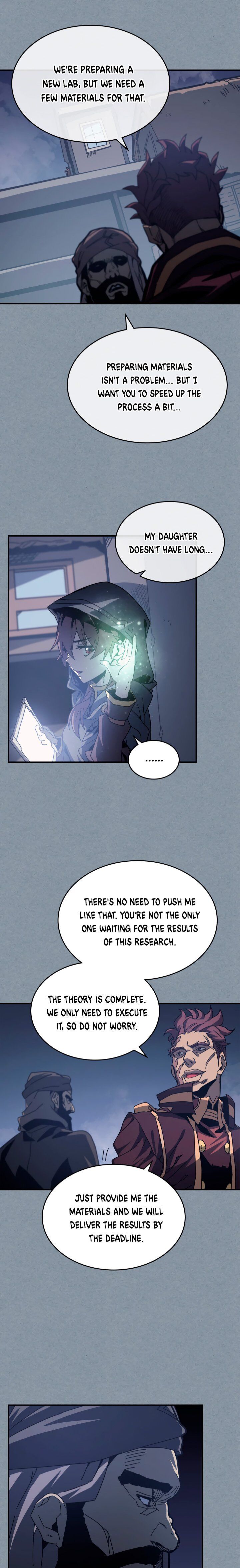 Read A Returner's Magic Should Be Special EN Manga Online