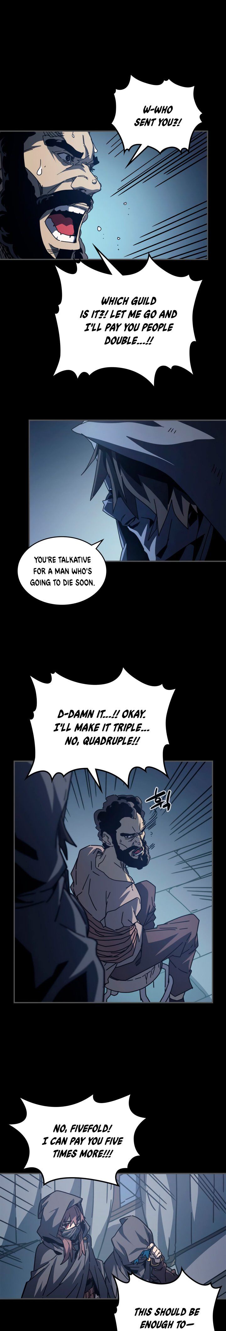 Read A Returner's Magic Should Be Special EN Manga Online