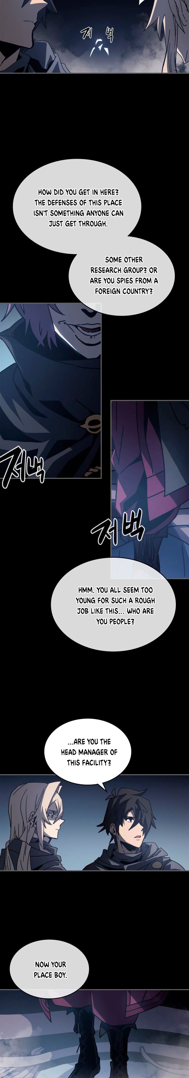 Read A Returner's Magic Should Be Special EN Manga Online