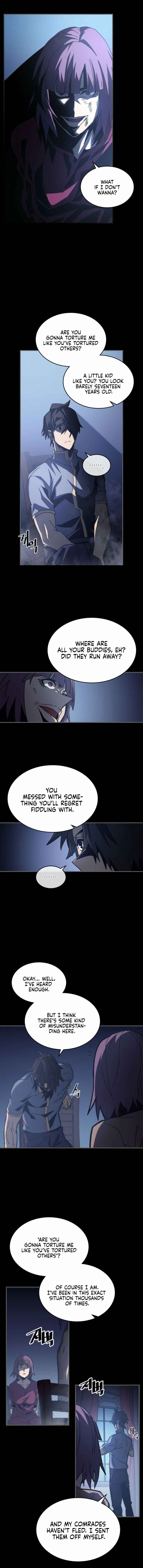 Read A Returner's Magic Should Be Special EN Manga Online
