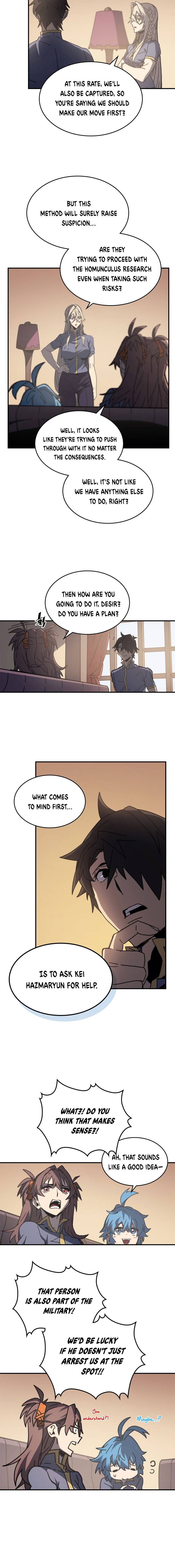 Read A Returner's Magic Should Be Special EN Manga Online