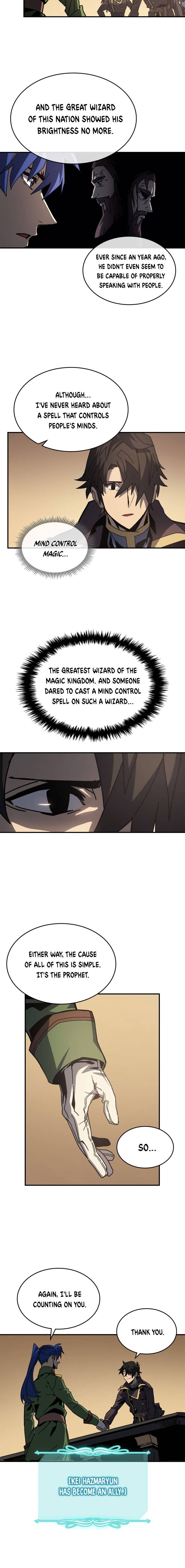 Read A Returner's Magic Should Be Special EN Manga Online