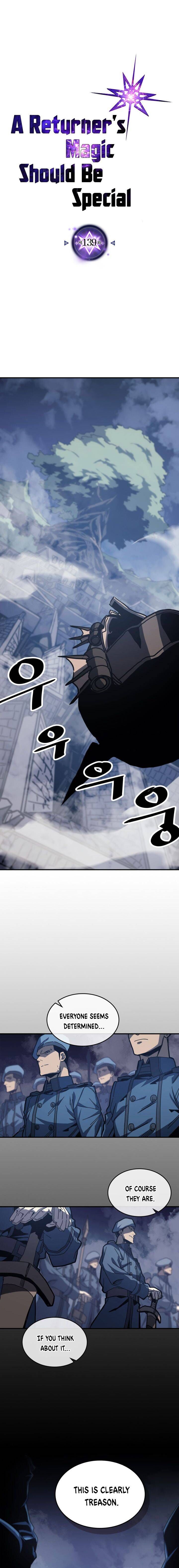 Read A Returner's Magic Should Be Special EN Manga Online