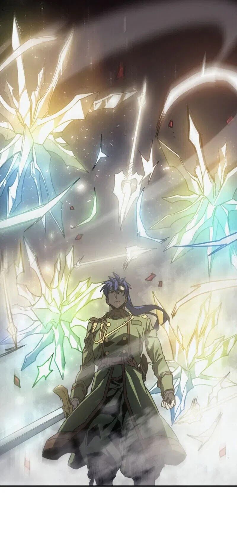 Read A Returner's Magic Should Be Special EN Manga Online
