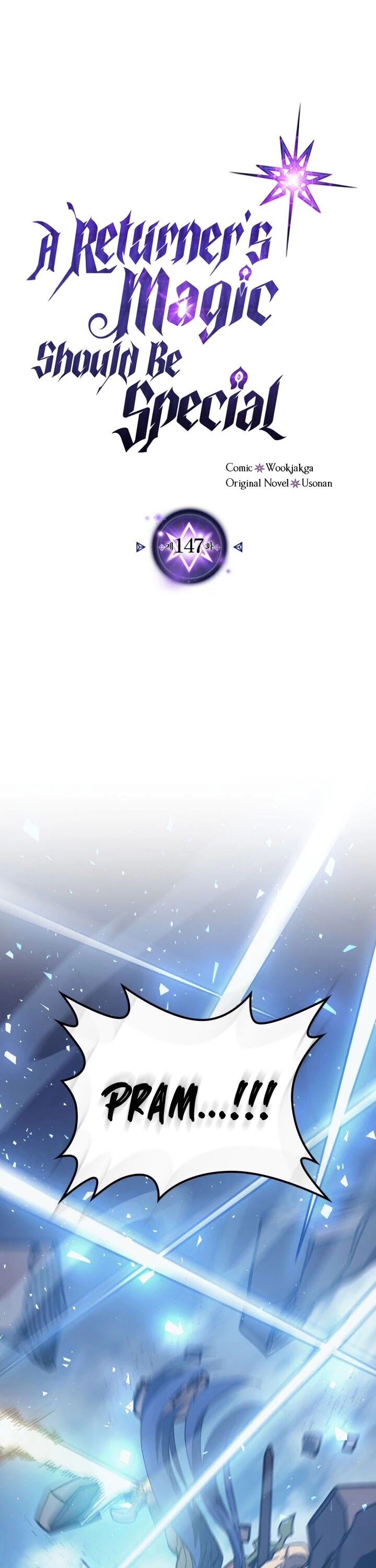 Read A Returner's Magic Should Be Special EN Manga Online