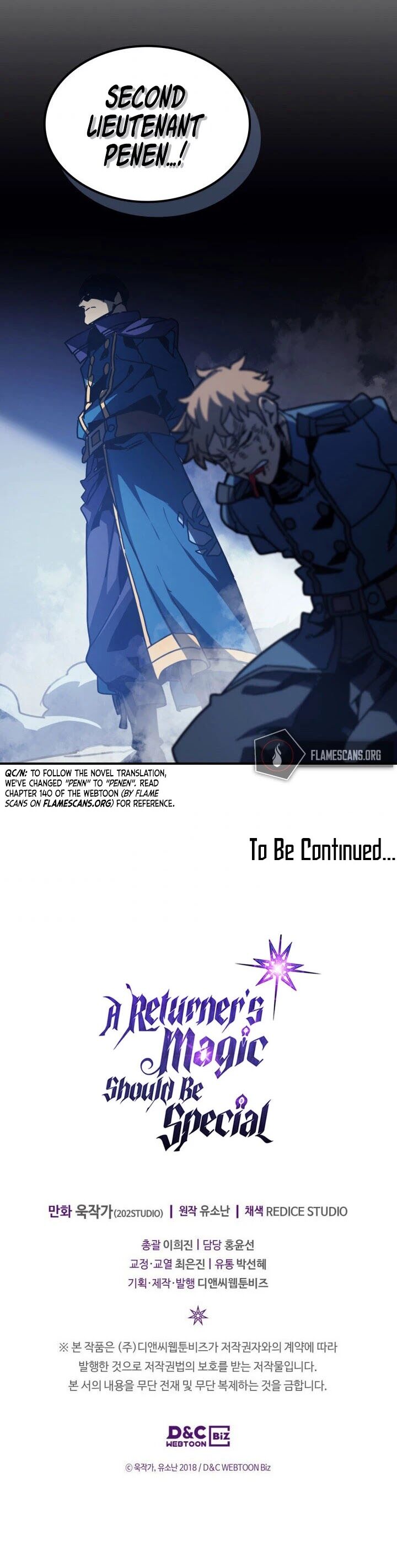 Read A Returner's Magic Should Be Special EN Manga Online