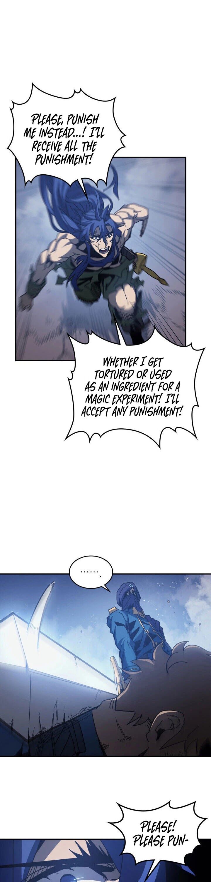 Read A Returner's Magic Should Be Special EN Manga Online