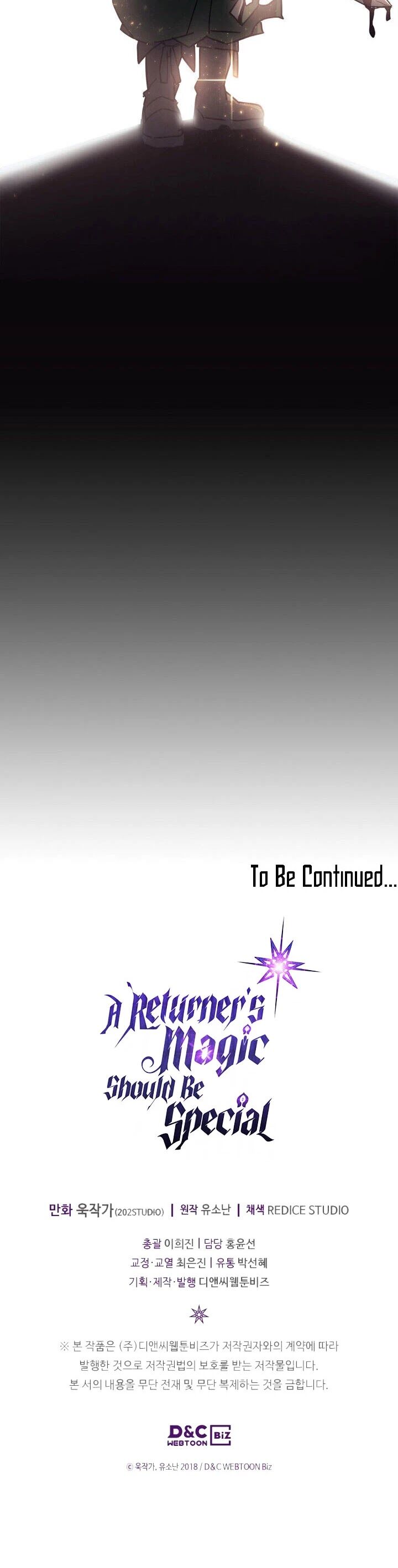 Read A Returner's Magic Should Be Special EN Manga Online