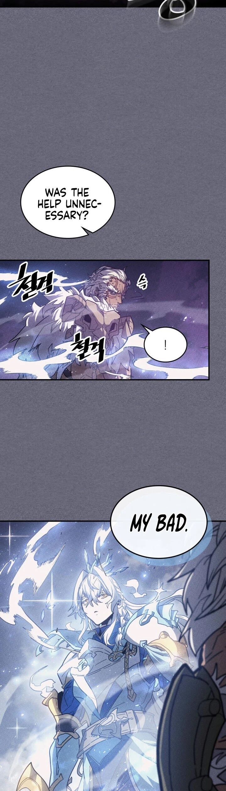 Read A Returner's Magic Should Be Special EN Manga Online