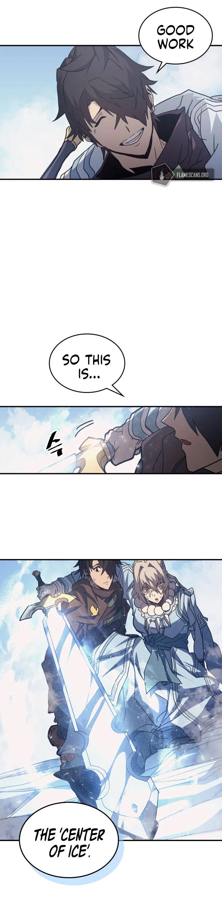 Read A Returner's Magic Should Be Special EN Manga Online