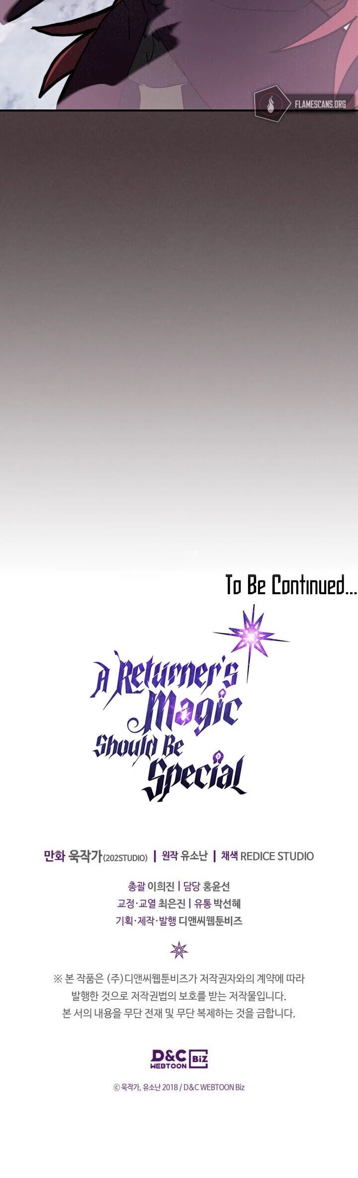 Read A Returner's Magic Should Be Special EN Manga Online