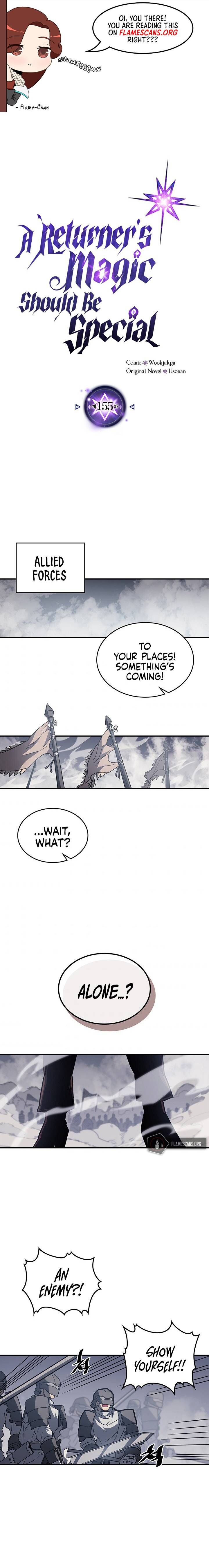 Read A Returner's Magic Should Be Special EN Manga Online