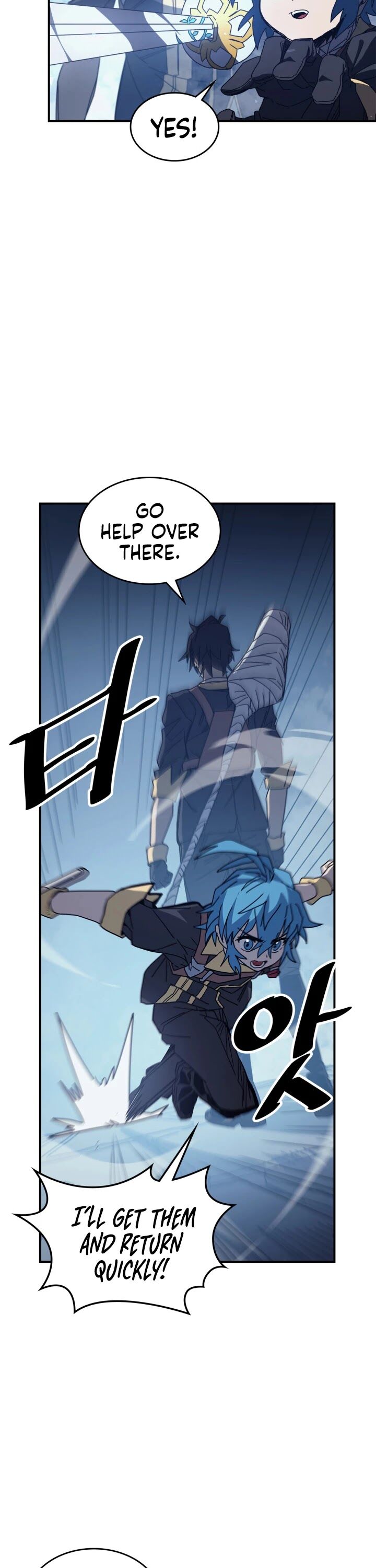 Read A Returner's Magic Should Be Special EN Manga Online