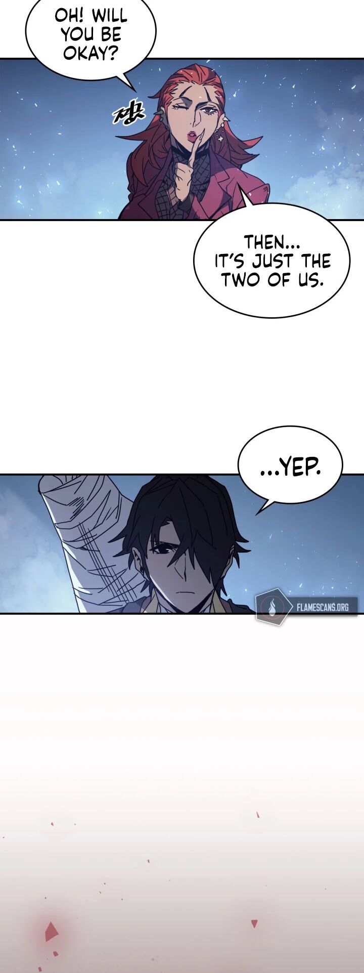 Read A Returner's Magic Should Be Special EN Manga Online