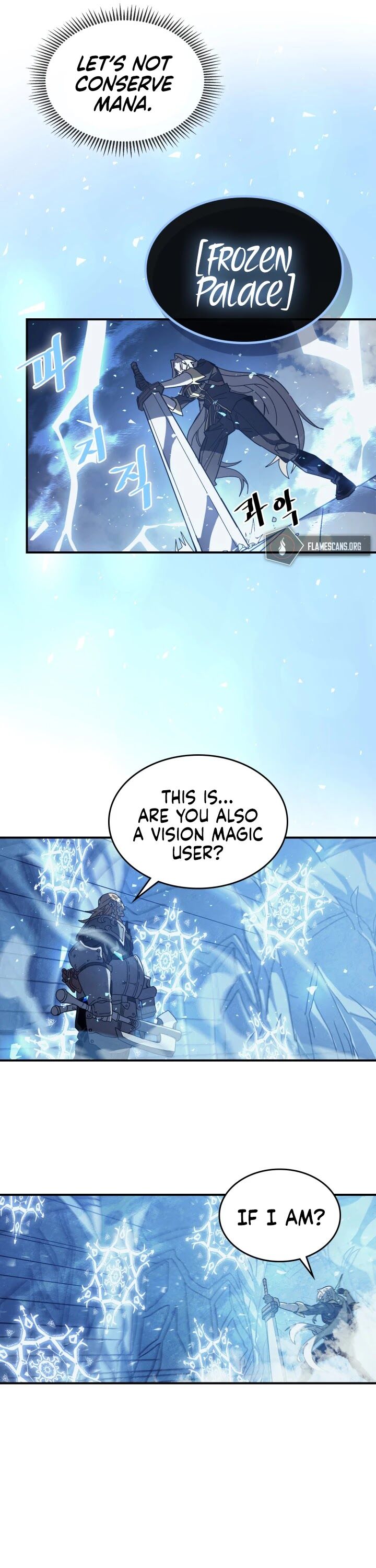 Read A Returner's Magic Should Be Special EN Manga Online