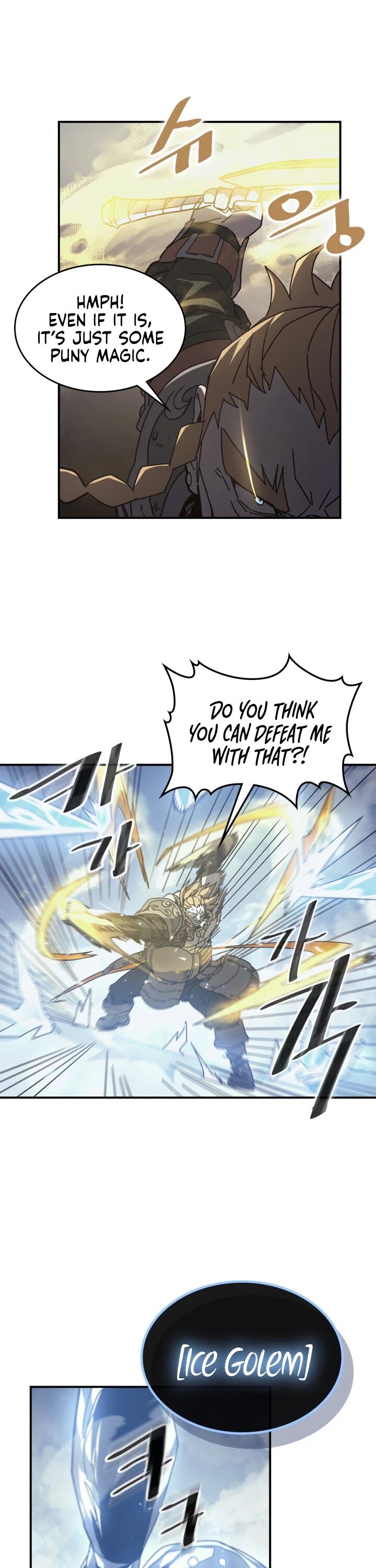 Read A Returner's Magic Should Be Special EN Manga Online