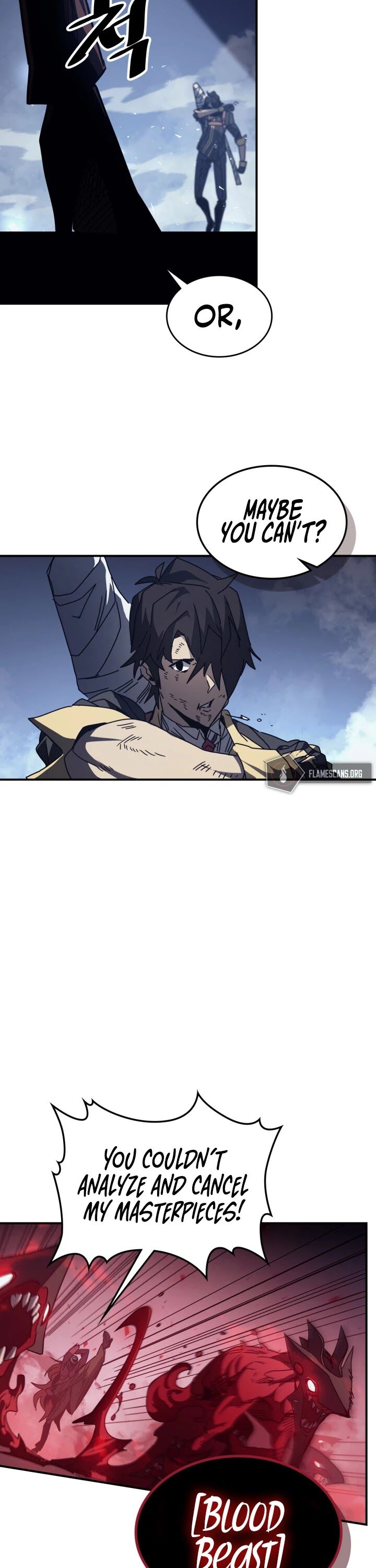 Read A Returner's Magic Should Be Special EN Manga Online