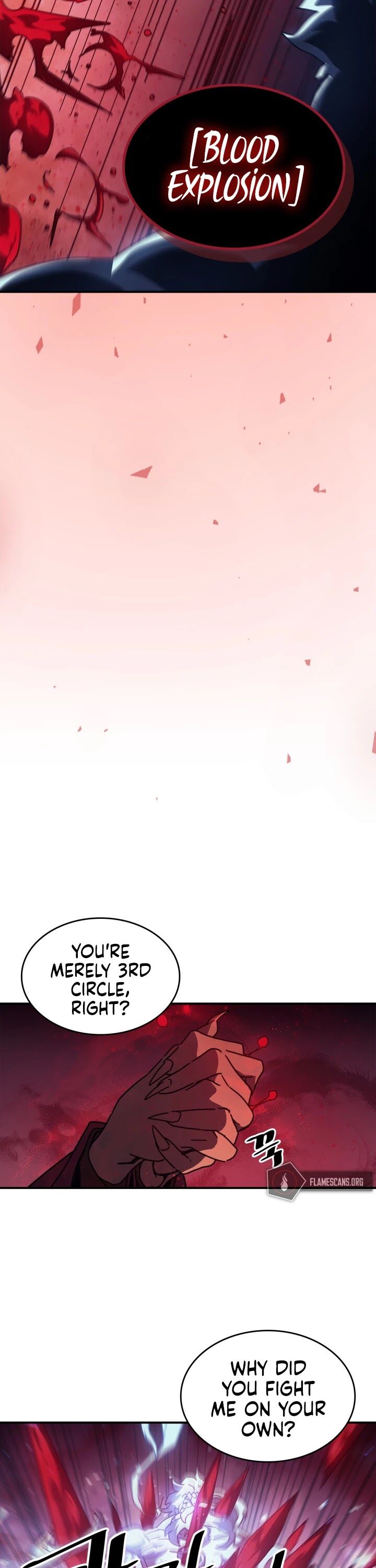 Read A Returner's Magic Should Be Special EN Manga Online