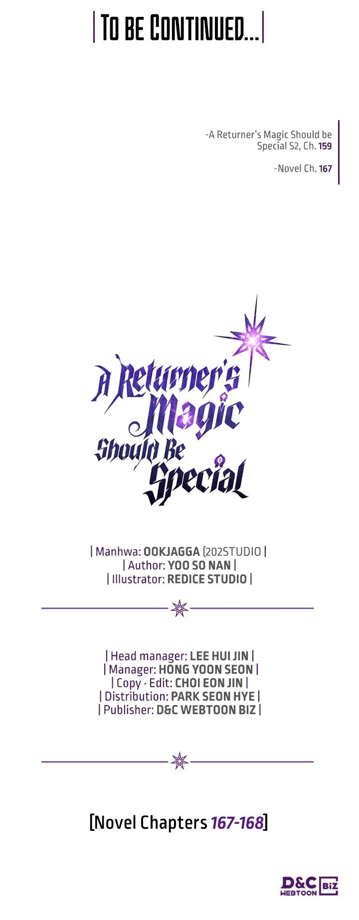 Read A Returner's Magic Should Be Special EN Manga Online