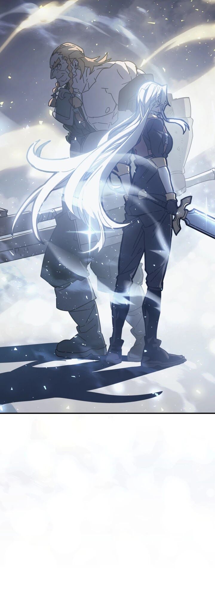 Read A Returner's Magic Should Be Special EN Manga Online