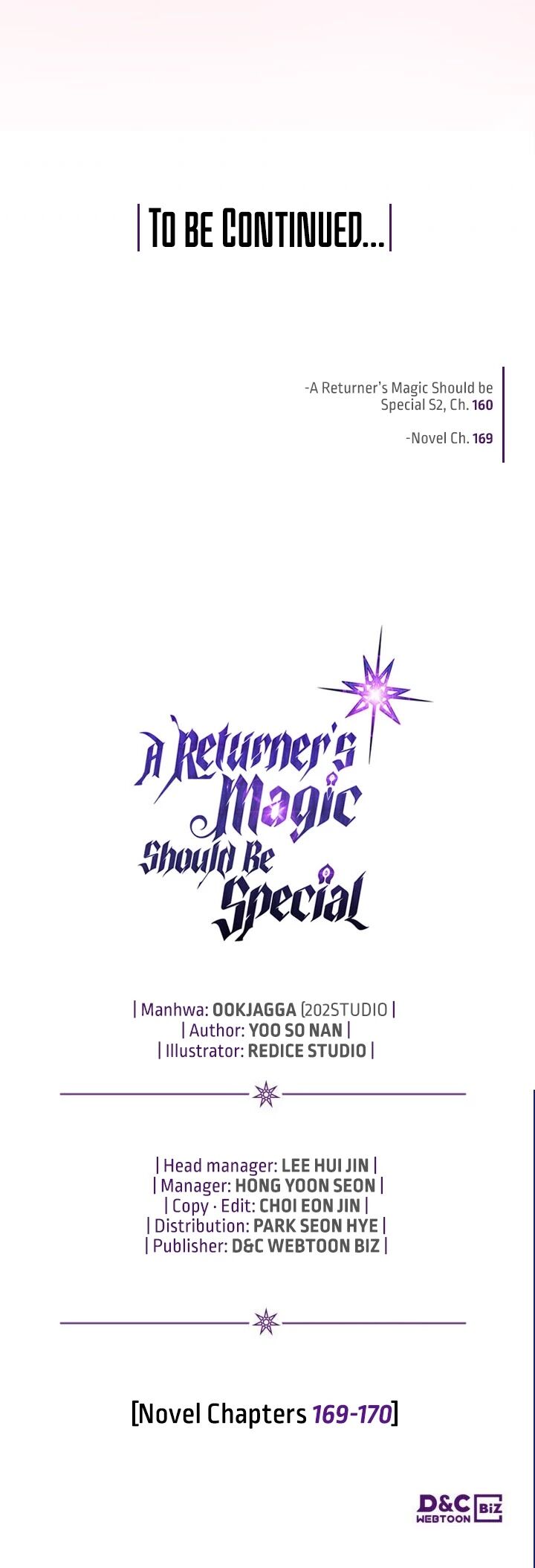 Read A Returner's Magic Should Be Special EN Manga Online