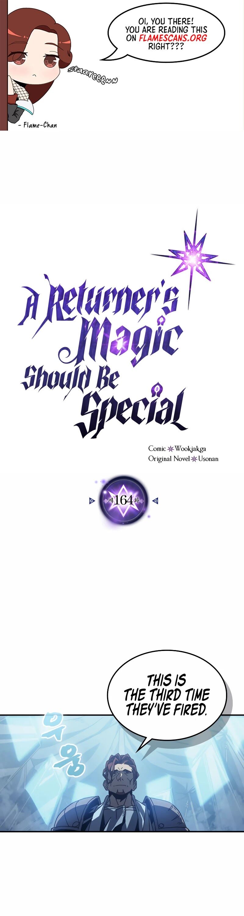 Read A Returner's Magic Should Be Special EN Manga Online