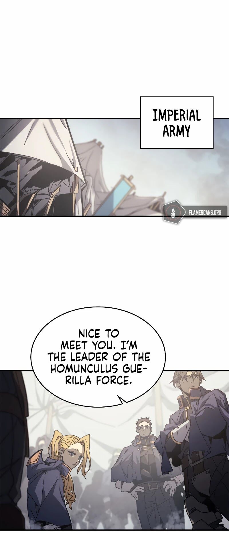 Read A Returner's Magic Should Be Special EN Manga Online